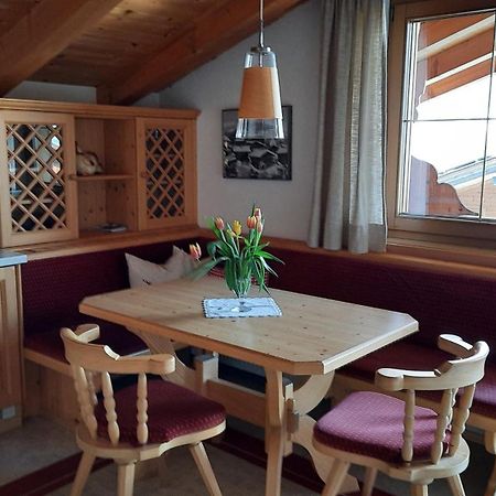 Haus Gmahblick Ferienwonungen Alpbach Exterior foto