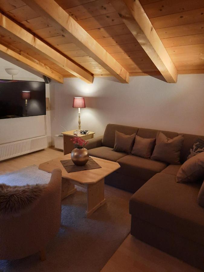 Haus Gmahblick Ferienwonungen Alpbach Exterior foto