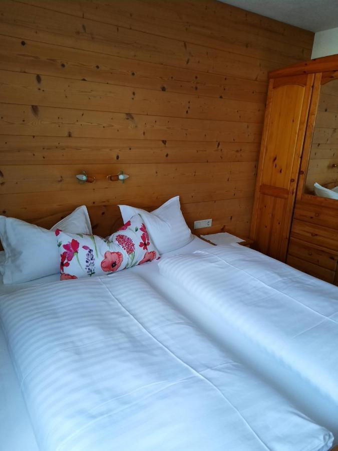 Haus Gmahblick Ferienwonungen Alpbach Exterior foto