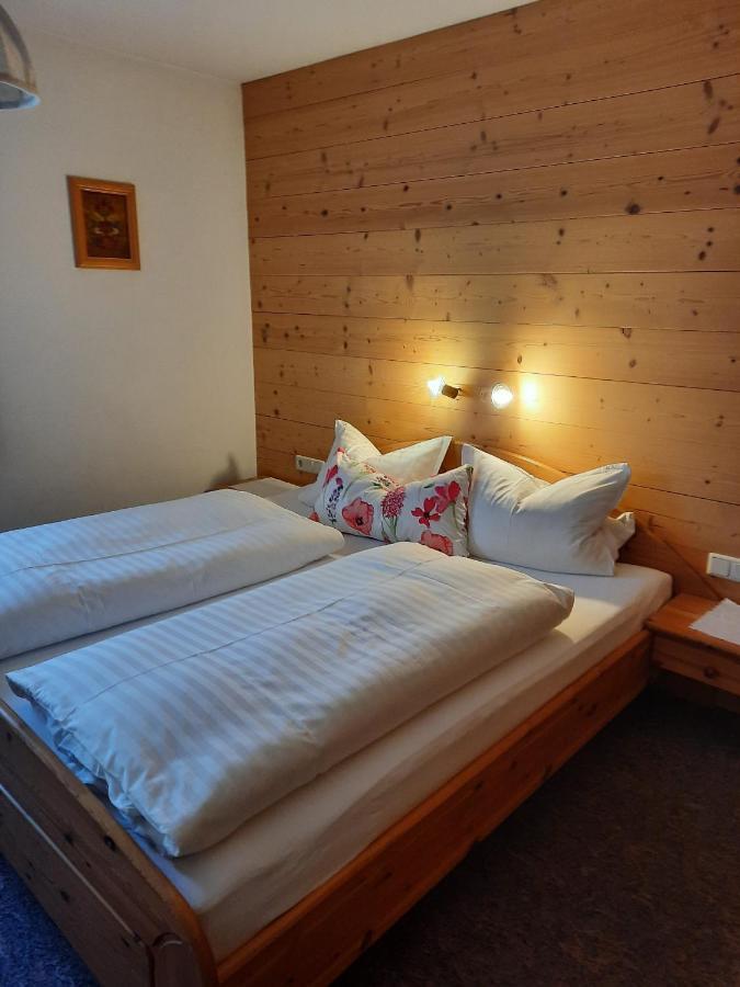 Haus Gmahblick Ferienwonungen Alpbach Exterior foto