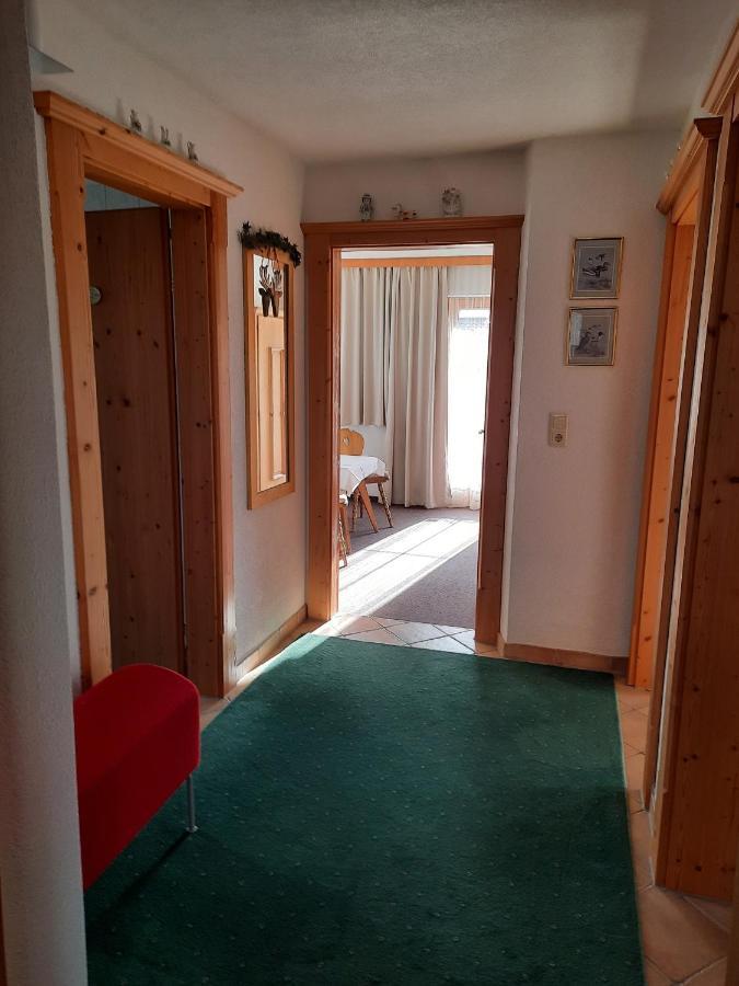 Haus Gmahblick Ferienwonungen Alpbach Exterior foto