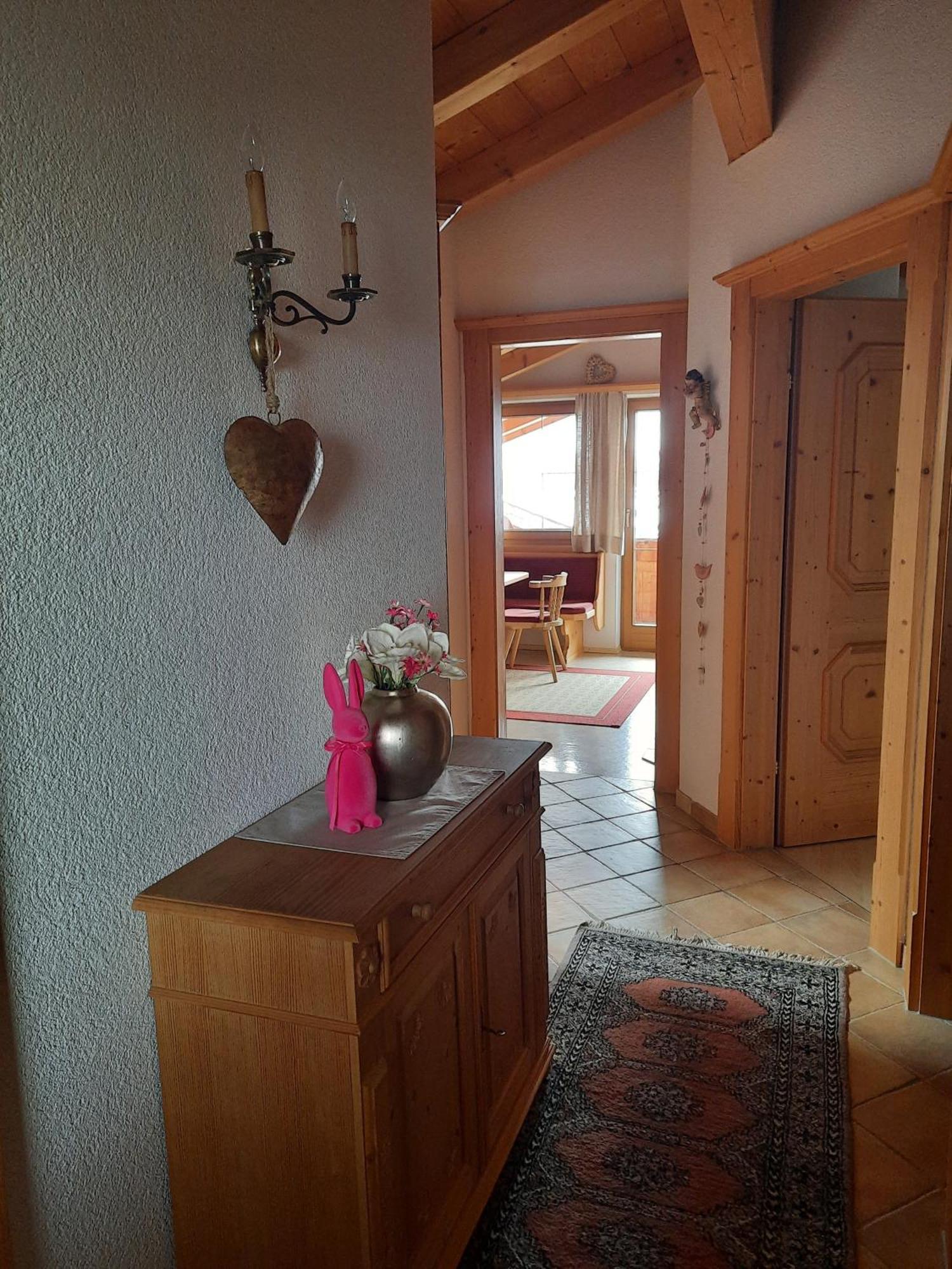 Haus Gmahblick Ferienwonungen Alpbach Exterior foto