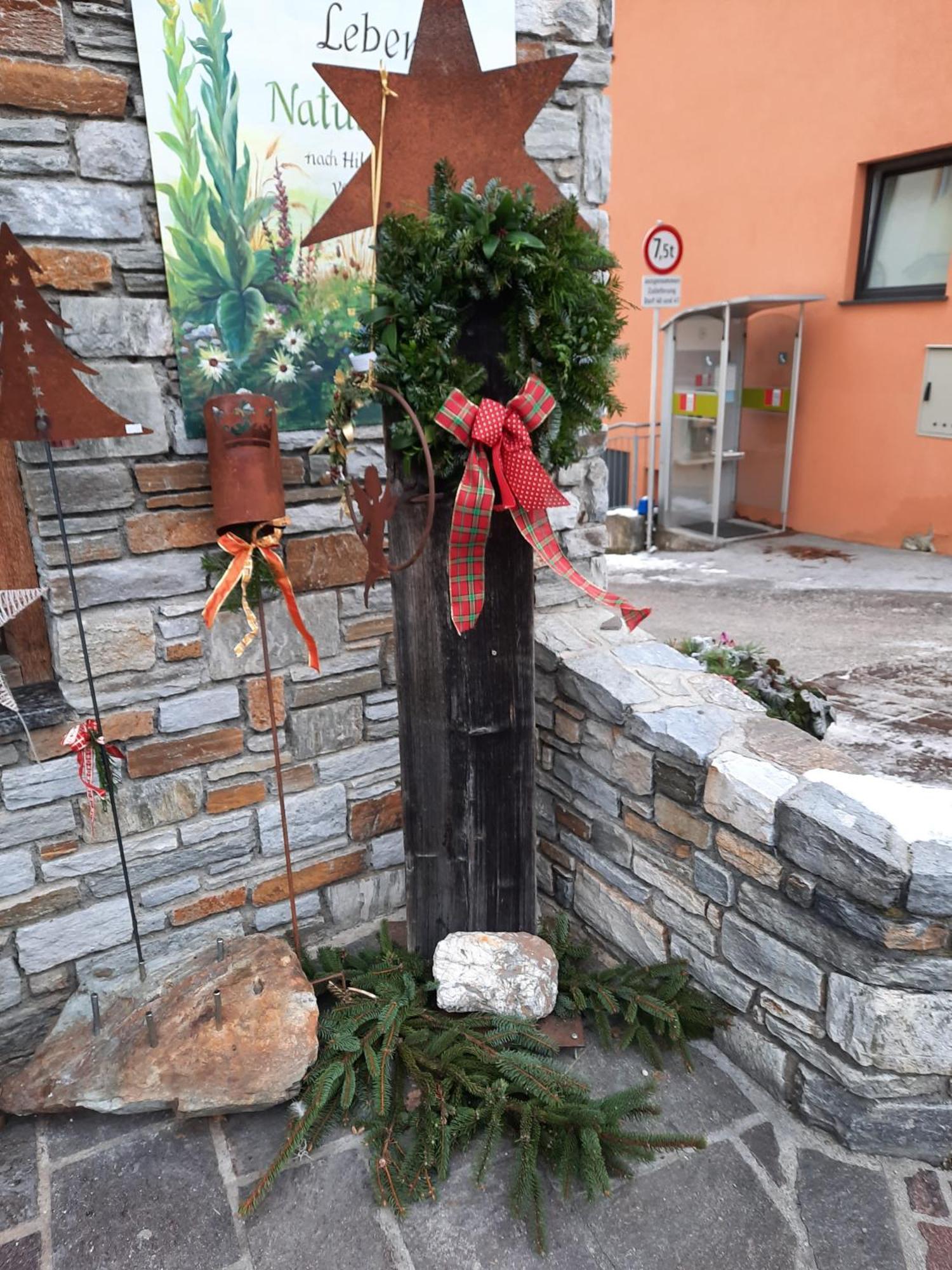 Haus Gmahblick Ferienwonungen Alpbach Exterior foto
