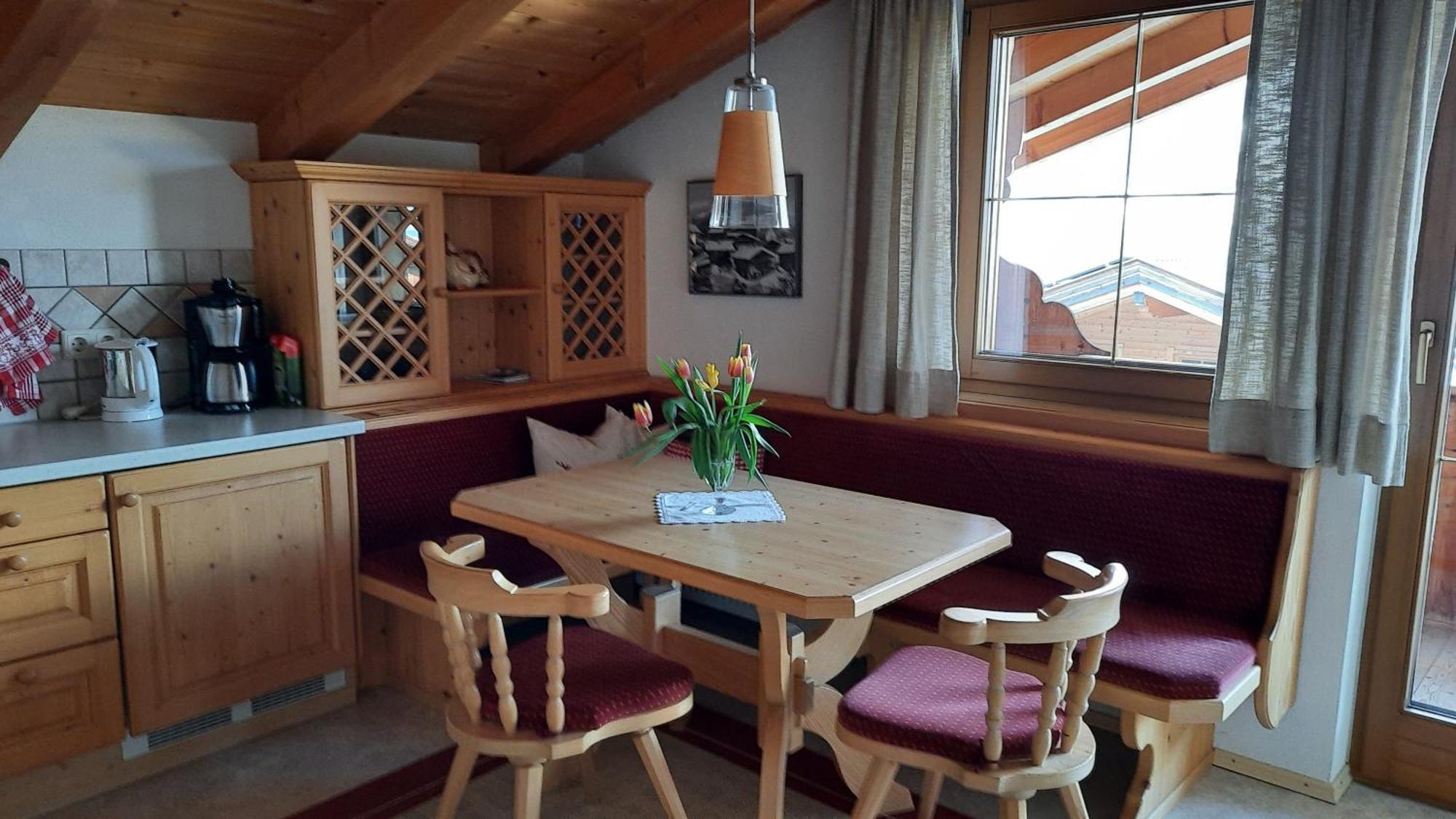 Haus Gmahblick Ferienwonungen Alpbach Exterior foto
