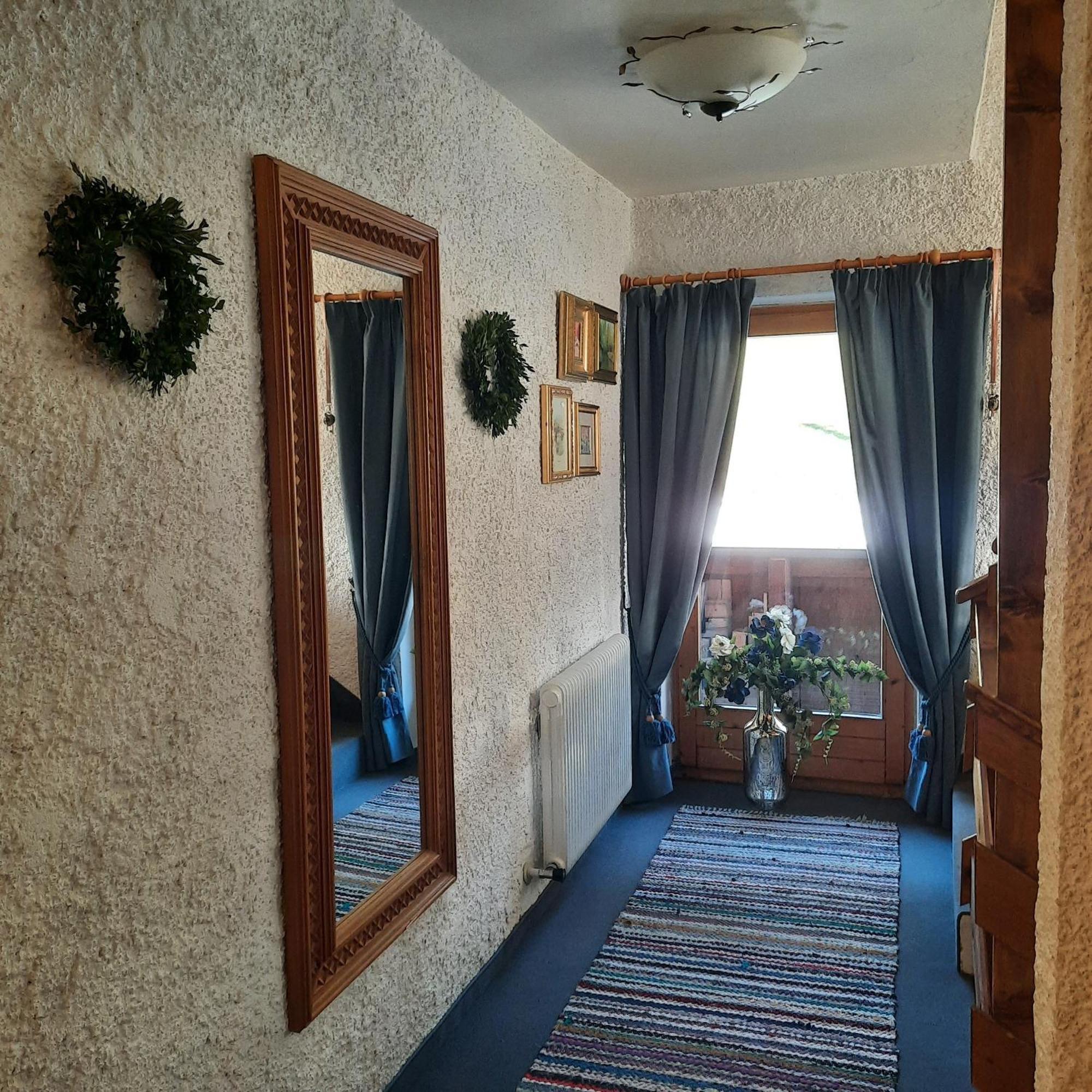 Haus Gmahblick Ferienwonungen Alpbach Exterior foto