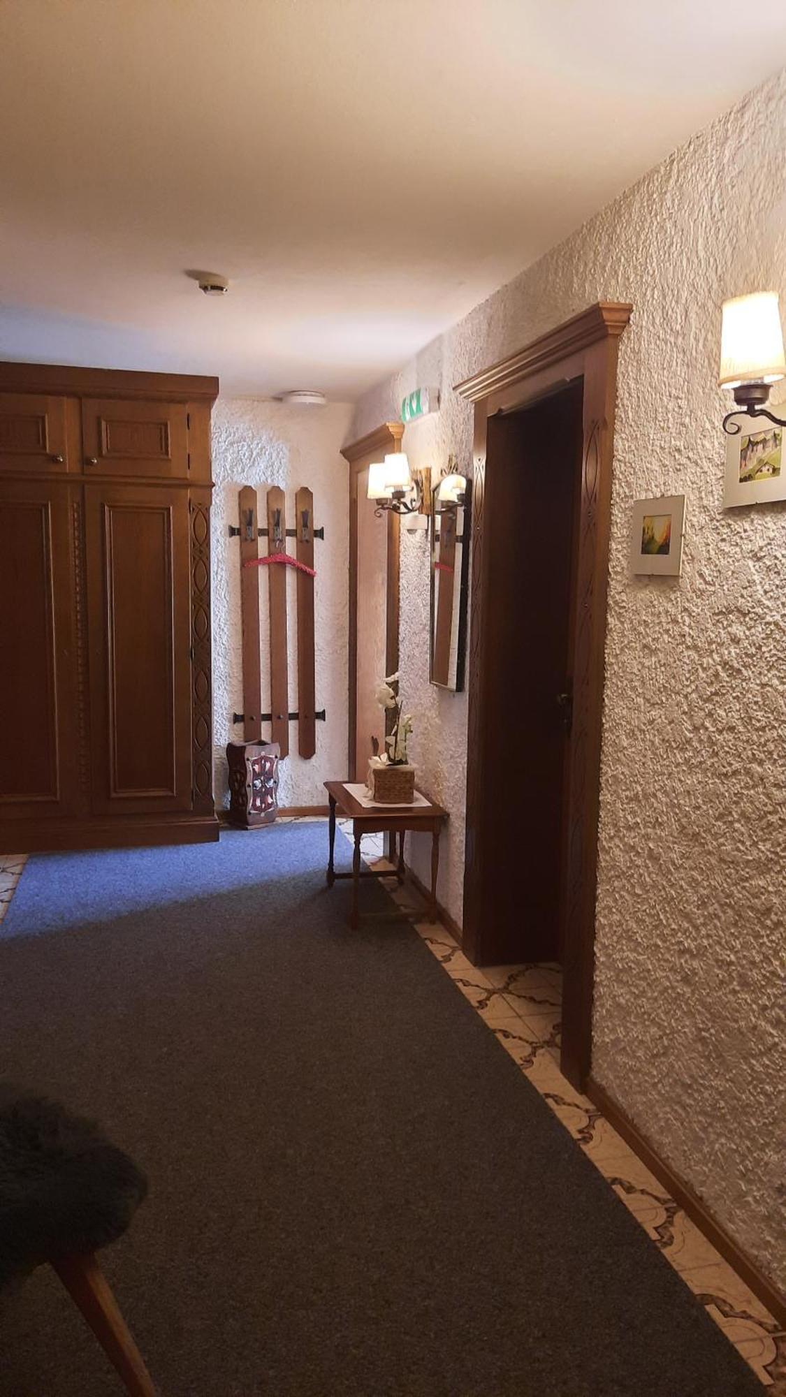 Haus Gmahblick Ferienwonungen Alpbach Exterior foto