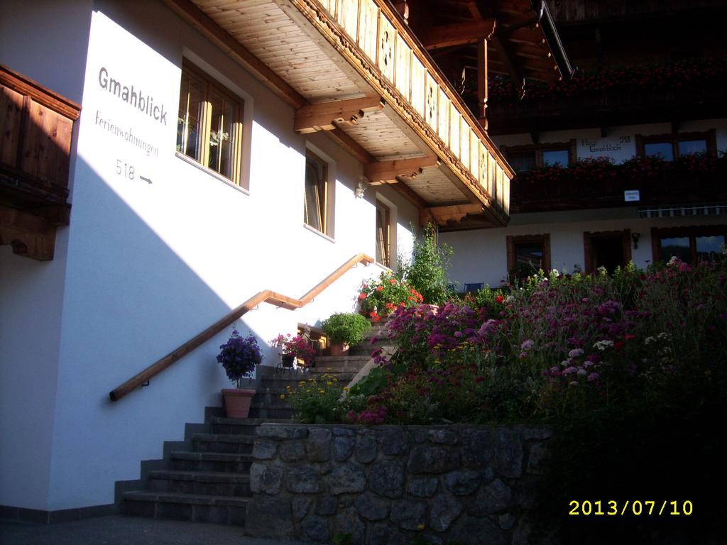 Haus Gmahblick Ferienwonungen Alpbach Exterior foto