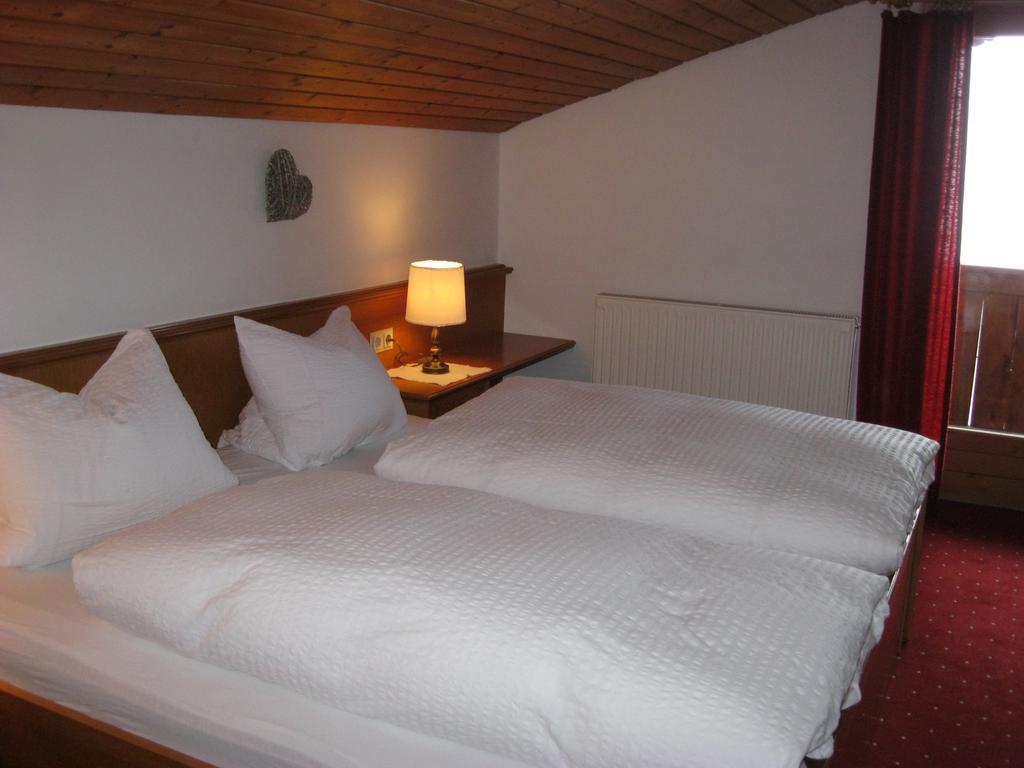 Haus Gmahblick Ferienwonungen Alpbach Exterior foto
