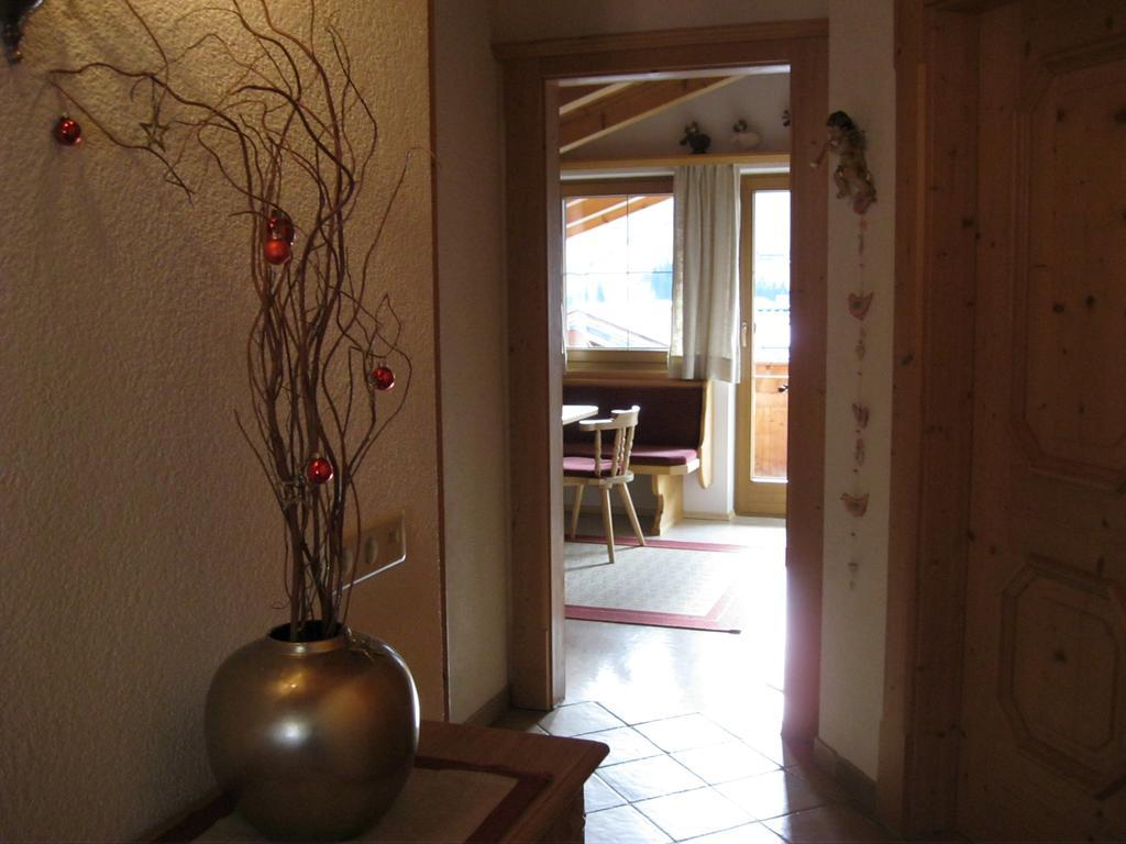 Haus Gmahblick Ferienwonungen Alpbach Exterior foto