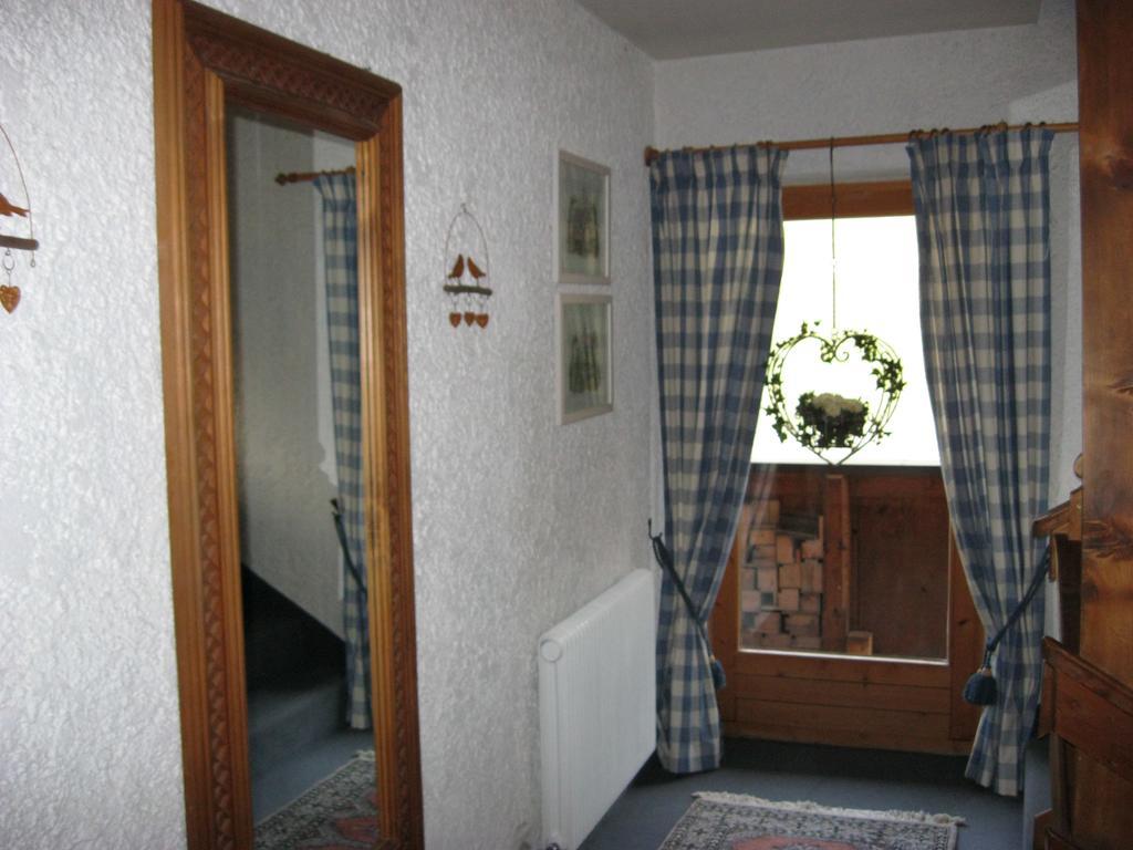 Haus Gmahblick Ferienwonungen Alpbach Exterior foto