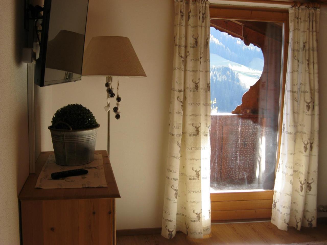Haus Gmahblick Ferienwonungen Alpbach Exterior foto