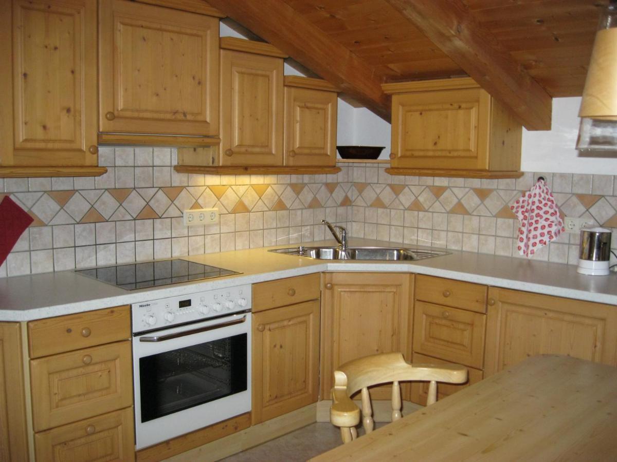 Haus Gmahblick Ferienwonungen Alpbach Exterior foto