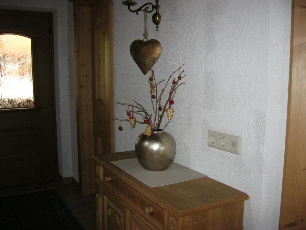 Haus Gmahblick Ferienwonungen Alpbach Exterior foto
